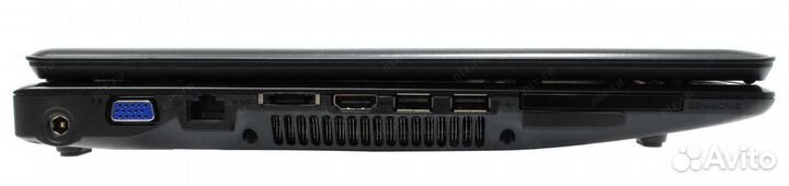 Ноутбук RoverBook Pro M490