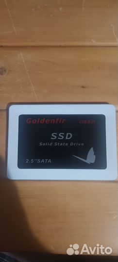 HDD и SSD диски