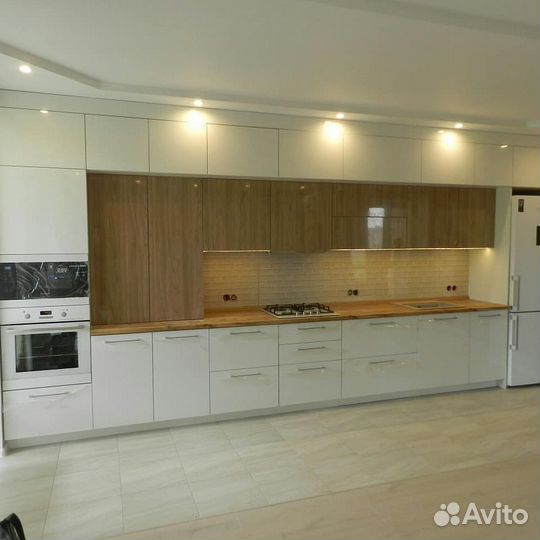 Кухонный гарнитур на заказ. Кратчайшие сроки