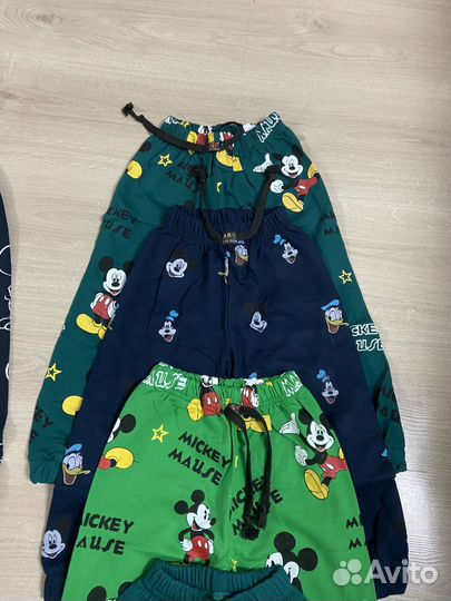 Спортивные штаны 104