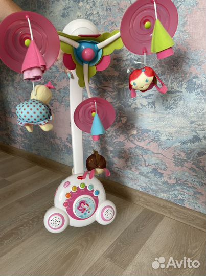 Мобиль tiny love бумбокс