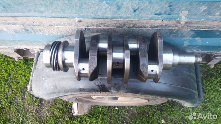 Коленвал альфа Ромео