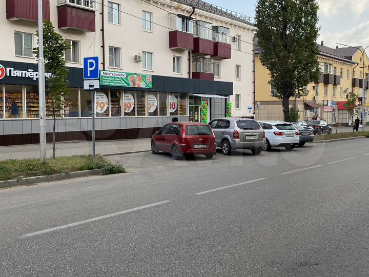 Торговая площадь, 20 м²