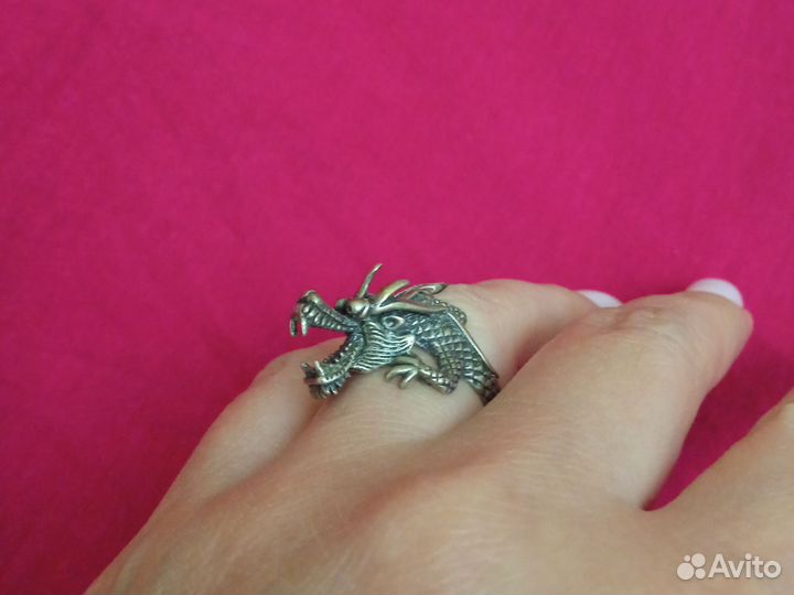 Кольцо дракон