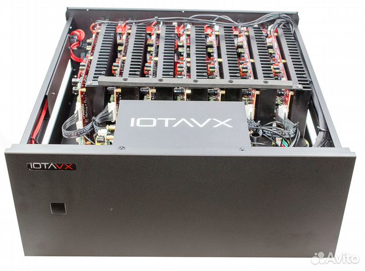 Усилитель мощности iotavx avxp1