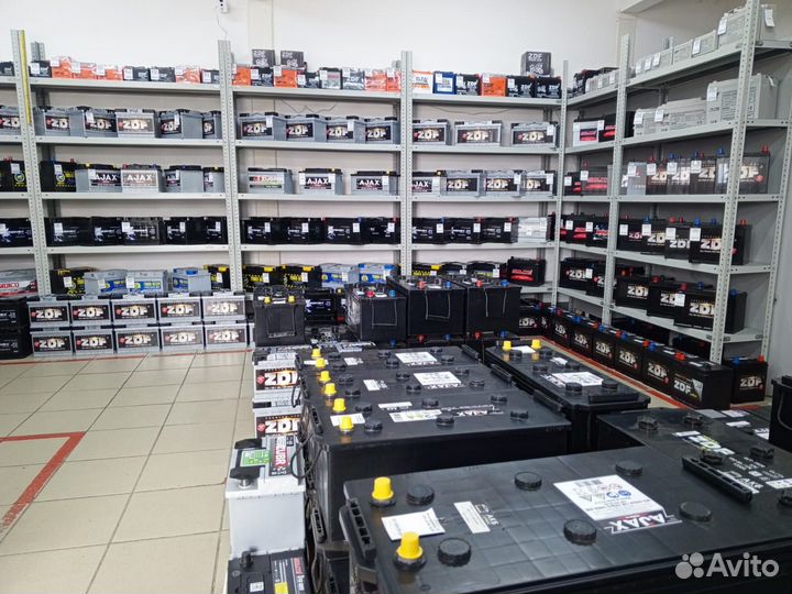 Аккумулятор 12V 9Ah Тюмень новый