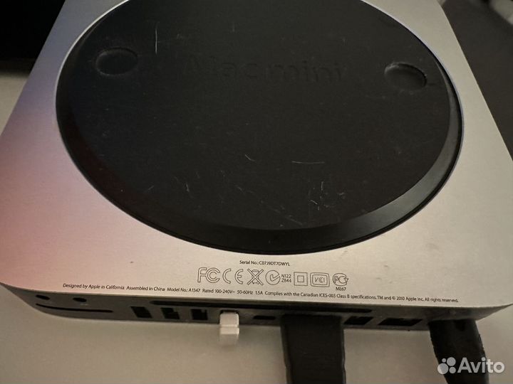 Mac mini 2012
