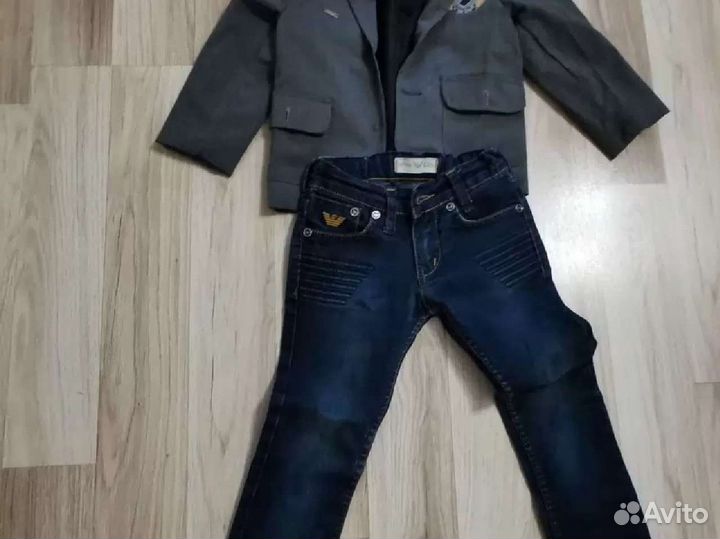 Продам одежду для мальчика