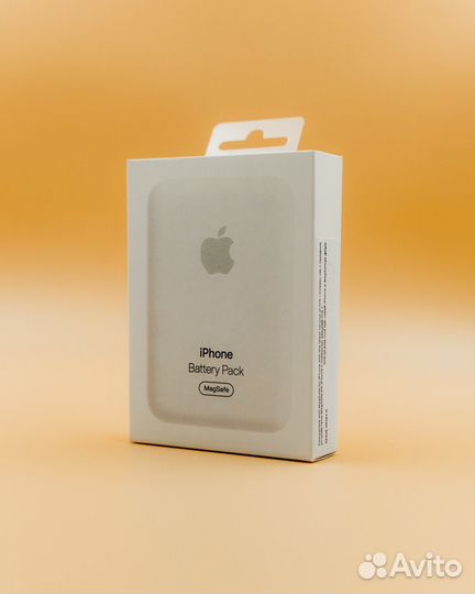 Magsafe battery pack (Новый)