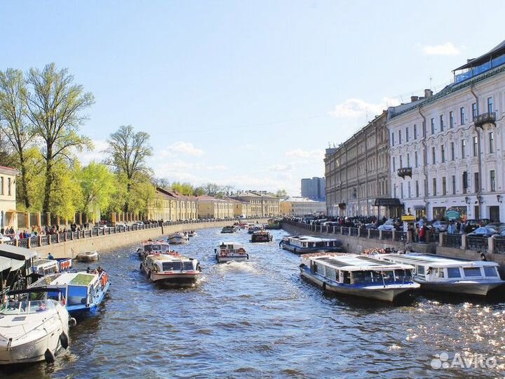 Санкт-Петербург Топ-Экскурсия Трансфер из аэропорт