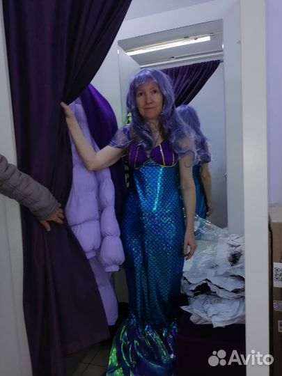 Костюмы и платья в аренду