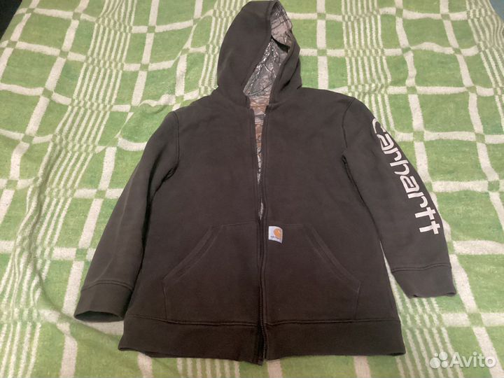 Худи carhartt. Оригинал