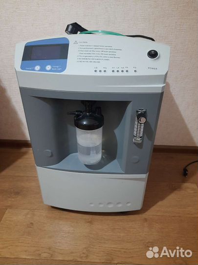 Кислородный концентратор 10 литров