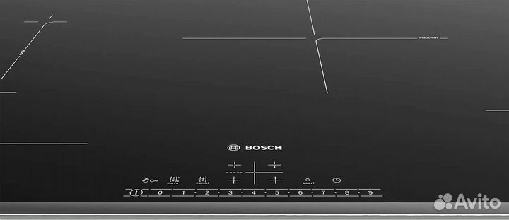 Варочная поверхность Bosch PVS845FB5E