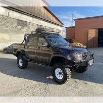 УАЗ Pickup 2.7 MT, 2017, 35 000 км