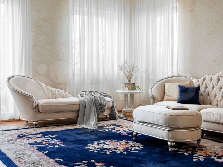 Дом 217,8 м² на участке 16,8 сот.