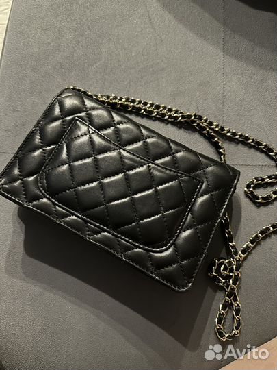 Сумка chanel woc