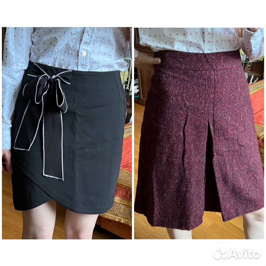 Юбки Love republic и hobbs XS-S