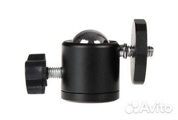 Фото Голова шаровая mini L6003 1/4