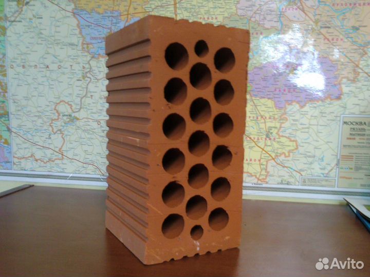 Камень двойной (кирпич 2,1нф)