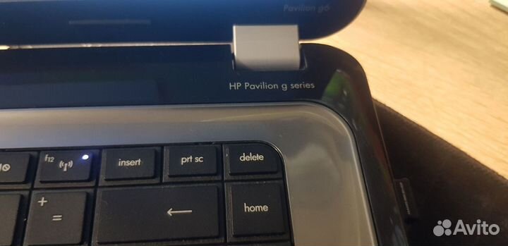 Ноутбук hp pavilion g6