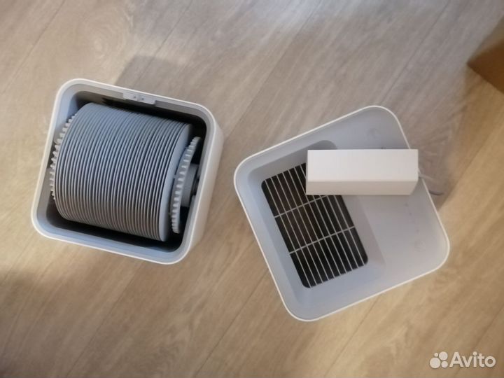 Увлажнитель воздуха Smartmi Zhimi Air Humidifier