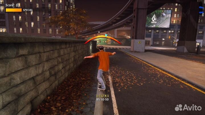 PS5 Tony Hawk Pro Skater 1+2 Новый