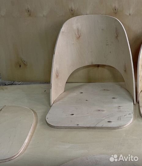 Каркасы спинки и сиденья для стульев