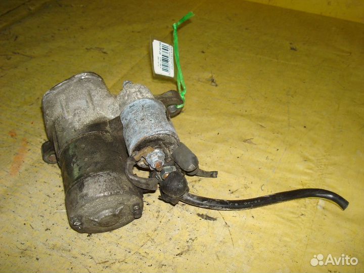 Стартер Nissan X-trail NT31