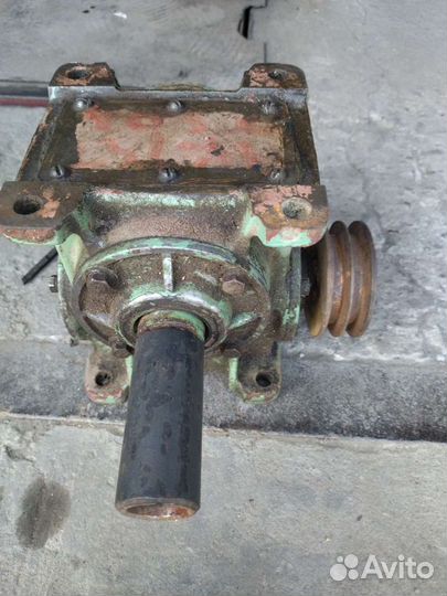 Редуктор червячный