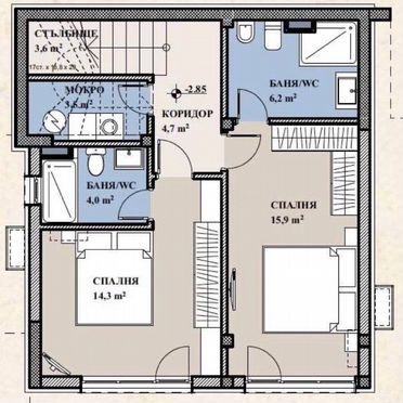 Дом 150 м² (Болгария)