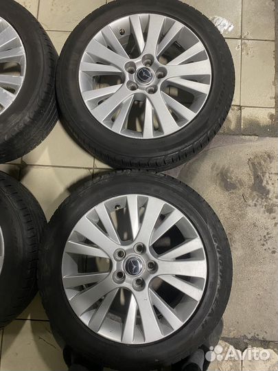 Goodyear Eagle Sport 215/55 R17