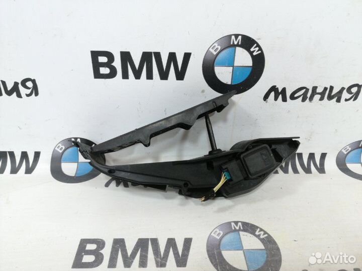 Педаль газа Bmw X5 E53 N62B44 2006