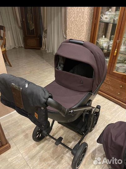 Коляска 3 в 1 anex m/type 2020 г