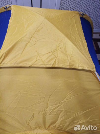 2-х местные палатки