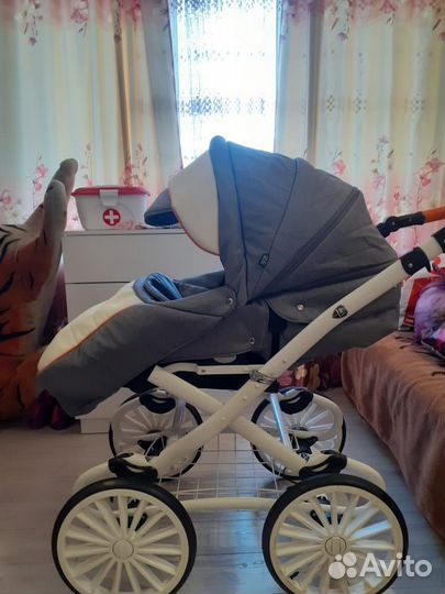 Коляска bebe mobile ines 6