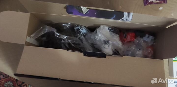 Конструктор новый