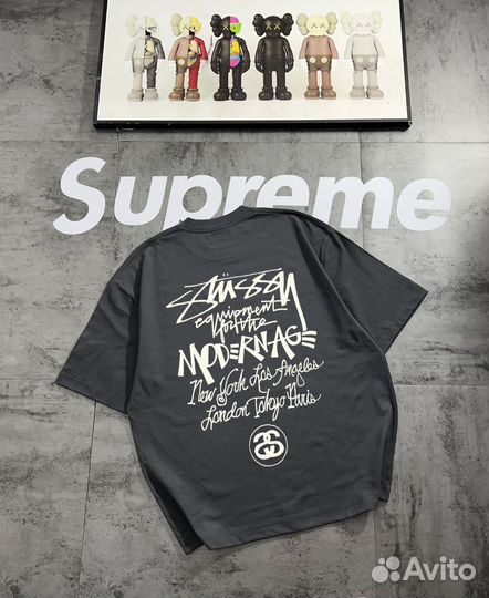 Футболка stussy