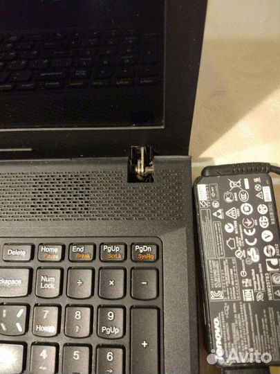 Ноутбук Lenovo бу