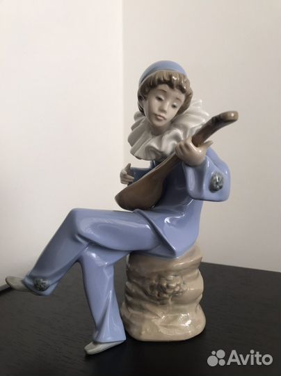 Статуэтка Lladro Nao