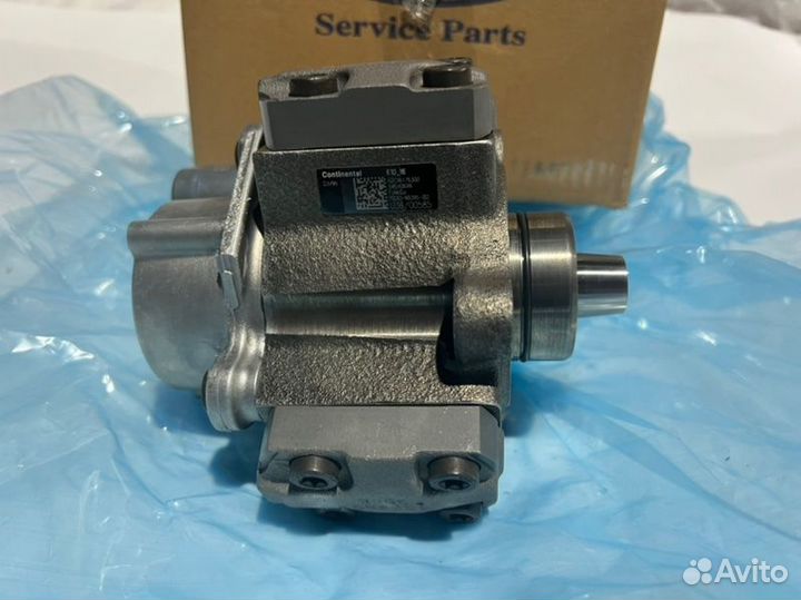 Насос тнвд Ford Transit 2.2 TDCi 155лс RWD 2011