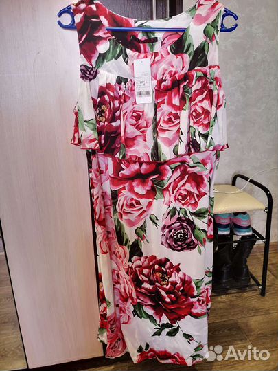 Новое платье