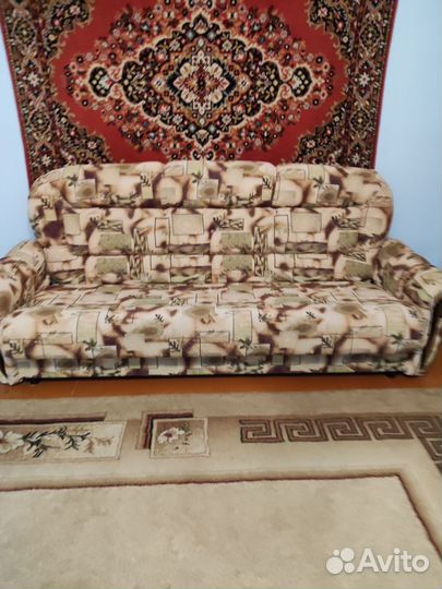 Диван кровать бу
