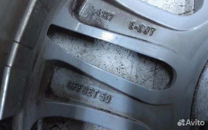 Диск колеса литой KIA Ceed 3 R16