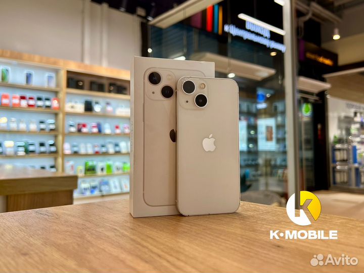 iPhone 13 mini, 128 ГБ