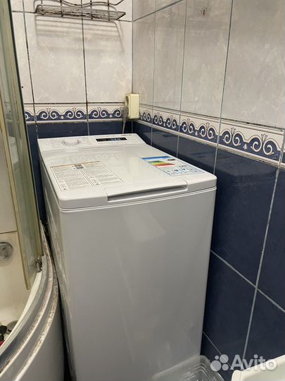 Стиральная машина с вертикальной загрузкой