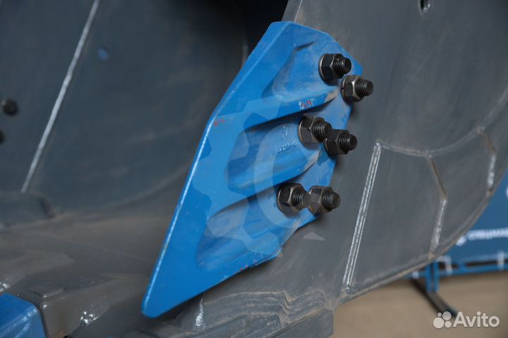 Ковш стандартный 1,0м3 для JCB JS205