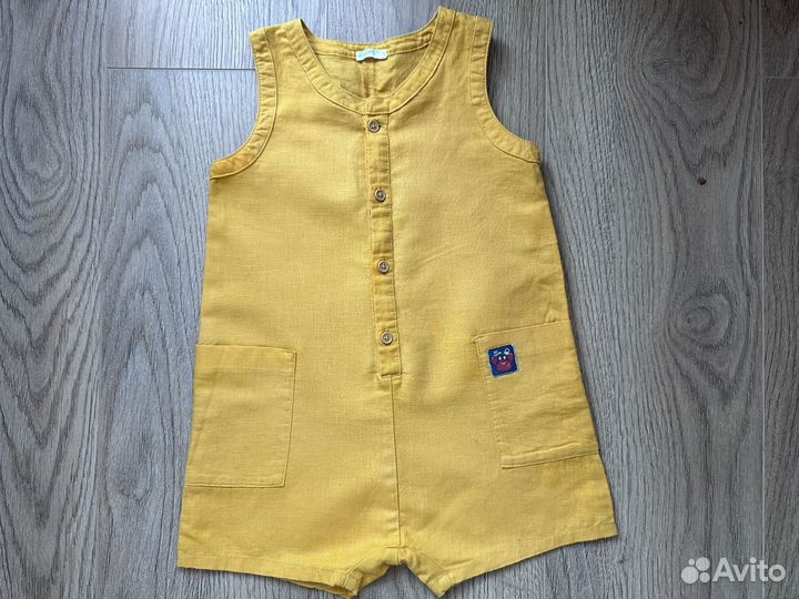 Комбинезон (песочник) 80-86