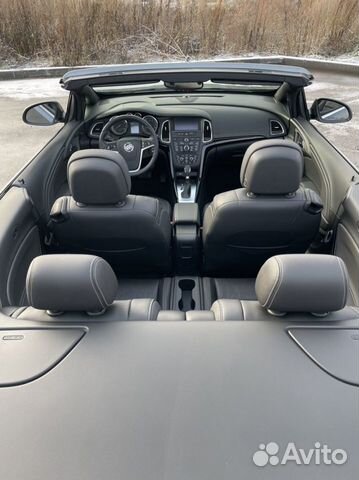 Buick Cascada, 2017 купить в Перми  объявление продам