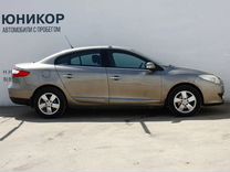 Renault Fluence 1.6 AT, 2011, 119 845 км, с пробегом, цена 700 000 руб.